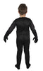 Child Robot Skeleton Costume 5 -6 years