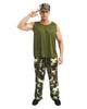 Adult Soldier Costume S/M