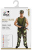 Adult Soldier Costume S/M