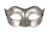 Mask- Silver