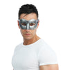 Mask- Silver