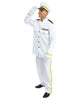 Adult Sea Captain Costume S/M