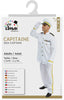 Adult Sea Captain Costume S/M