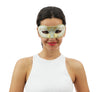 Costume Mask- Venetian Mask (Gold)