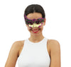Costume Mask- Venetian Mask (Purple)