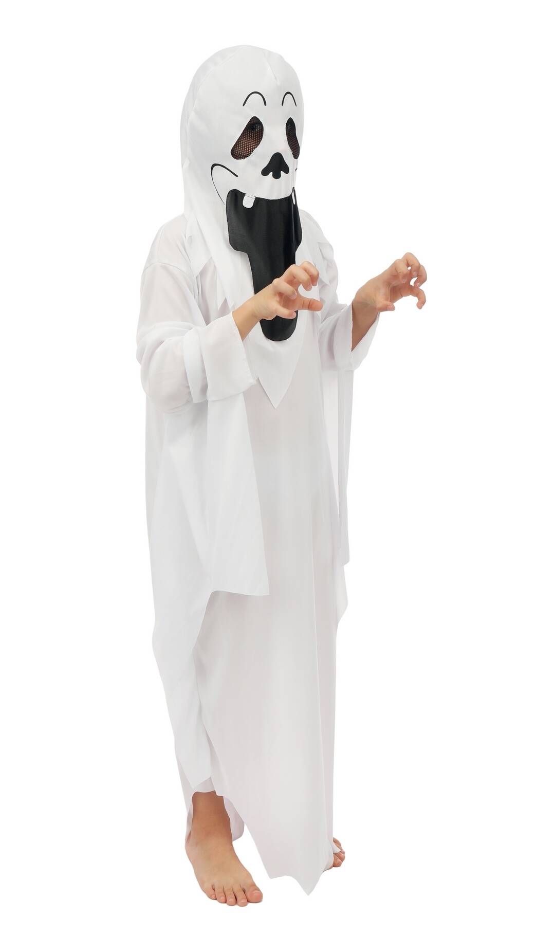 Child Ghost Costume 10-12 years
