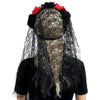 Costume Mask- Day of the Dead Theme