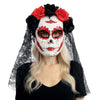 Costume Mask- Day of the Dead Theme