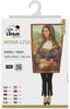 Adult Mona Lisa Costume L/XL