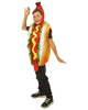 Child Hotdog Costume (one size)