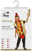 Child Hotdog Costume (one size)