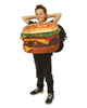 Child Burger Costume (one size)