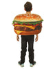 Child Burger Costume (one size)