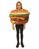 Child Burger Costume (one size)
