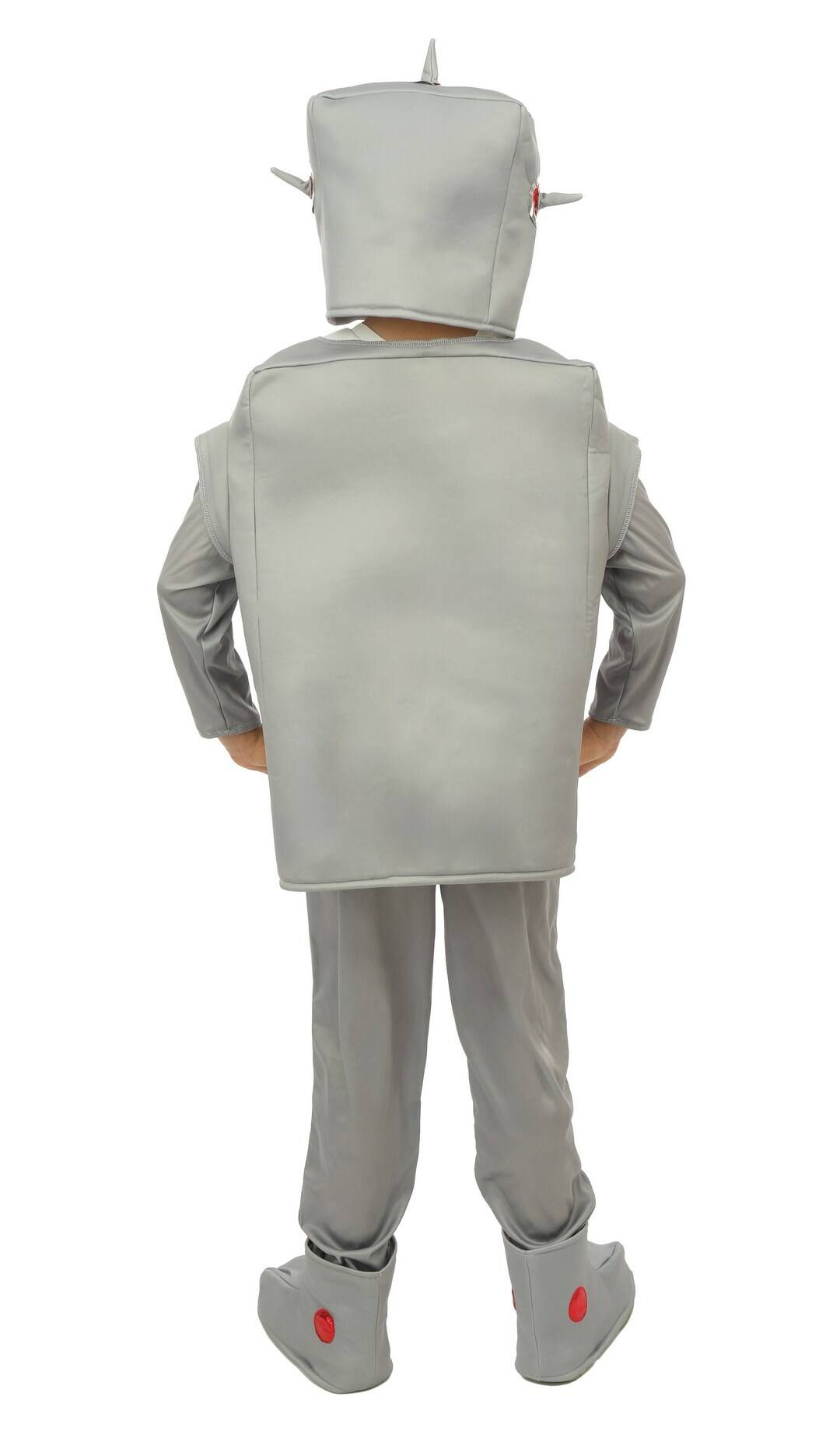 Child Robot Costume 3- 4 years