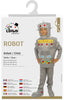 Child Robot Costume 3- 4 years