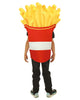 Child French fries Costume (one size)