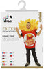 Child French fries Costume (one size)