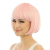Wig - Luxury Cabaret Wig (Pale Pink)