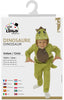 Child Dinosaur Costume 3-4 years