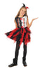 Child Harlequin costume 10 - 12 years