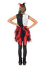 Child Harlequin costume 10 - 12 years
