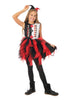 Child Harlequin costume 10 - 12 years