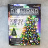 240 Multi colour Christmas String Lights