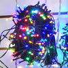 240 Multi colour Christmas String Lights