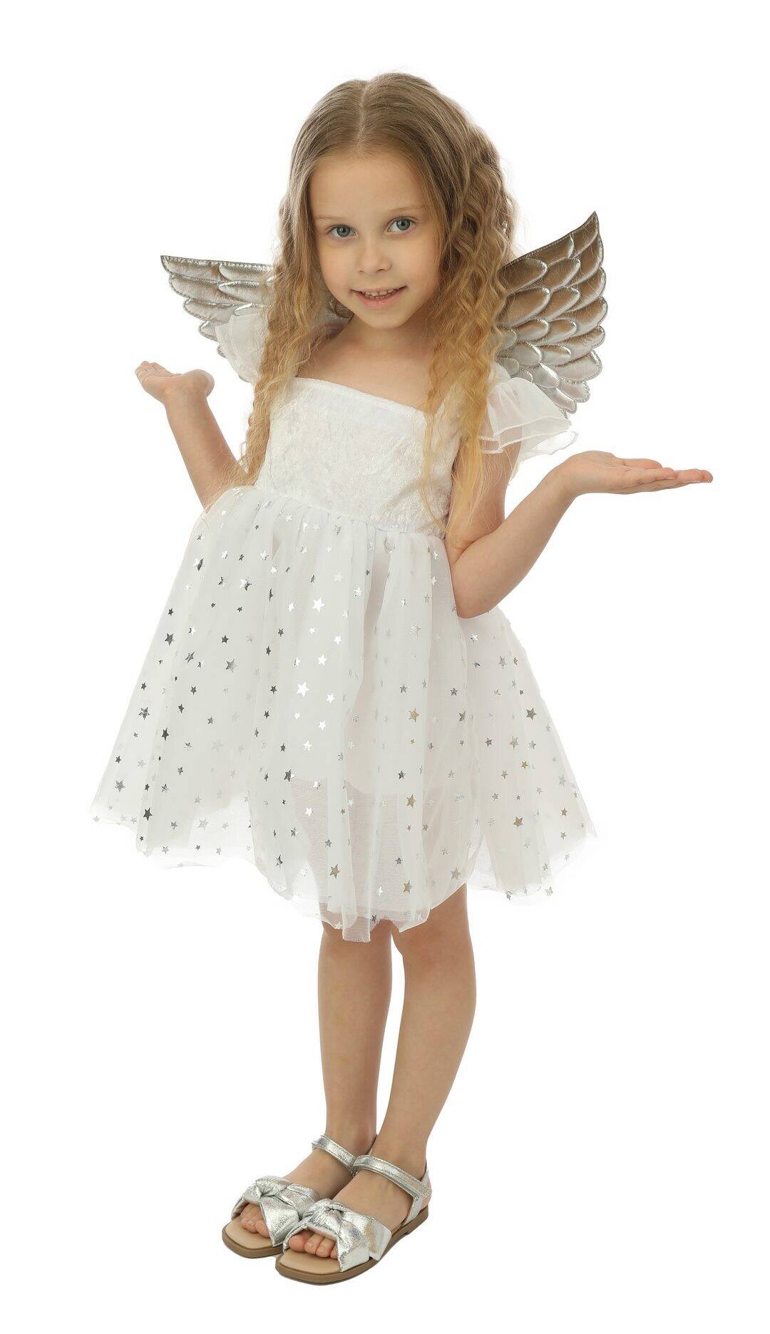 Child Angel  Costume 3- 4 years