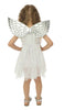 Child Angel  Costume 3- 4 years