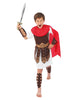 Child Gladiator Costume 10 - 12 years