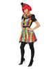 Adult Clown Costume S/M