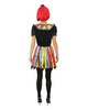 Adult Clown Costume S/M
