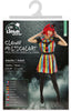Adult Clown Costume S/M