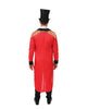 Adult Mr. Ringleader Jacket Costume S/M