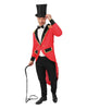 Adult Mr. Ringleader Jacket Costume S/M