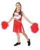 Child Cheerleader Costume 10 -12 years