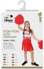 Child Cheerleader Costume 10 -12 years