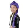 Child Wig - Singer K-Pop (Purple)