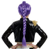 Child Wig - Singer K-Pop (Purple)
