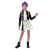 Child Wig - Singer K-Pop (Purple)