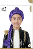 Child Wig - Singer K-Pop (Purple)