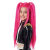 Child Wig - Singer K-Pop (Pink)