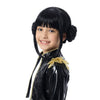Child Wig - Singer K-Pop (Black)