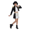Child Wig - Singer K-Pop (Black)