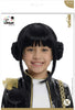 Child Wig - Singer K-Pop (Black)
