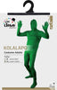 Adult Green suit Costume XL