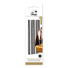 Candle - Fountain pack of 3 (Silver)