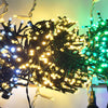 360 Warm White Christmas Connectable Cluster Lights